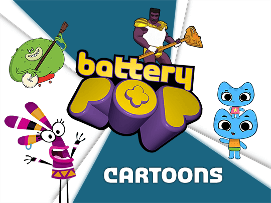 Free Kids Videos Batterypop - keiran black roblox with daddio exclusive kids shows batterypop